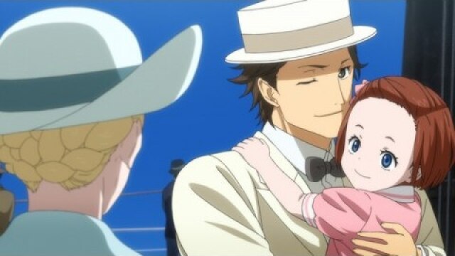 第7話 「暗号名ケルベロス」