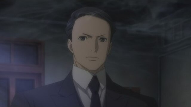 第12話 「XX ダブル・クロス」