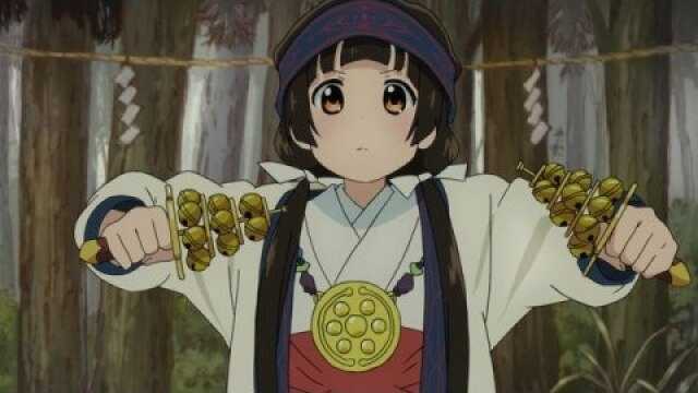 第参話 伝統を守る者