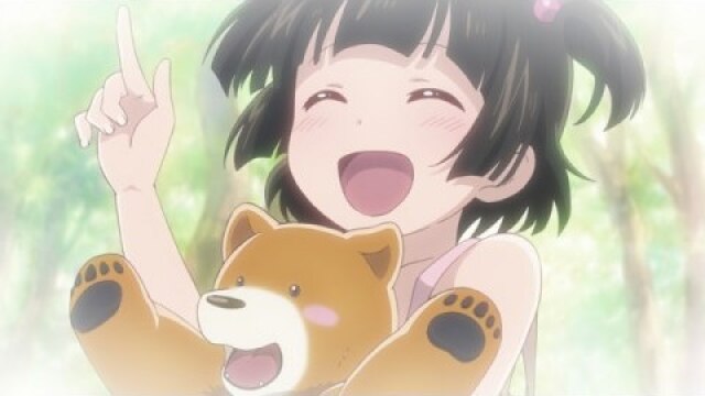 第拾壱話 都会へGO?