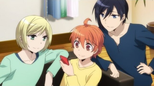 第11話 少年よ、大志を抱け