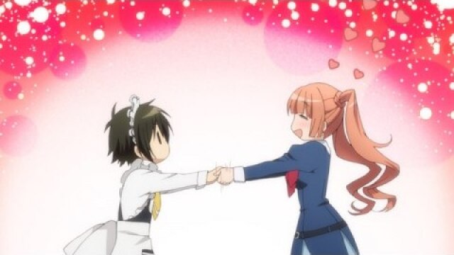 第8.5話　女は度胸、男は愛嬌?