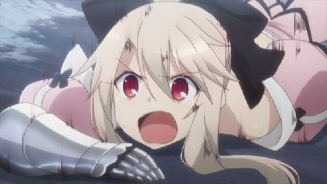 第6話 凍てつく敵意