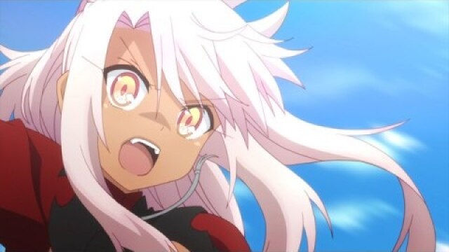 第9話　イリヤの選択