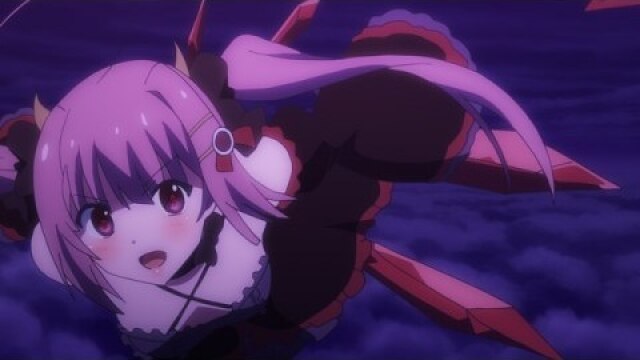 第4話 「闇を灼く炎」