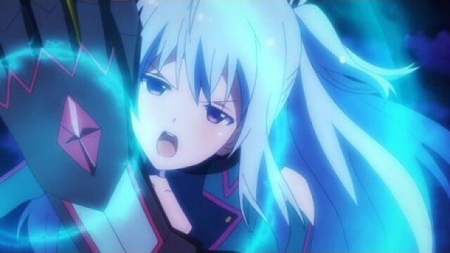 第5話 「紅蓮の脈動」
