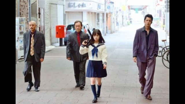 セーラー服と機関銃 ‐卒業‐