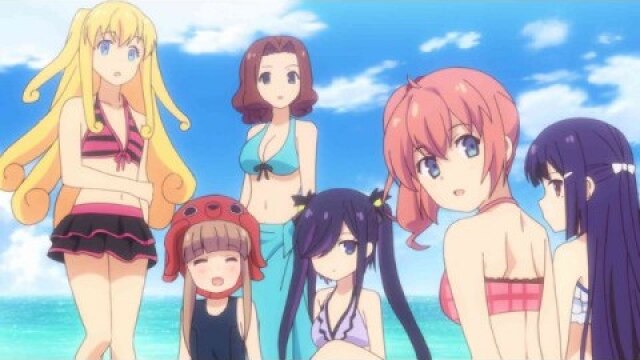 第5話 ゆいまーる! 沖縄修学旅行