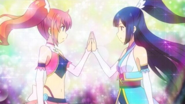 第12話 運命のゆくえ!　みんなの笑顔が見たいから