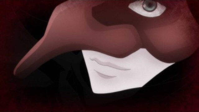 第11話 闇の黄金、我、主とともに yaminoougon ware syutotomoni