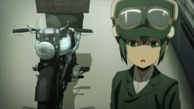 第3話 『迷惑な国』