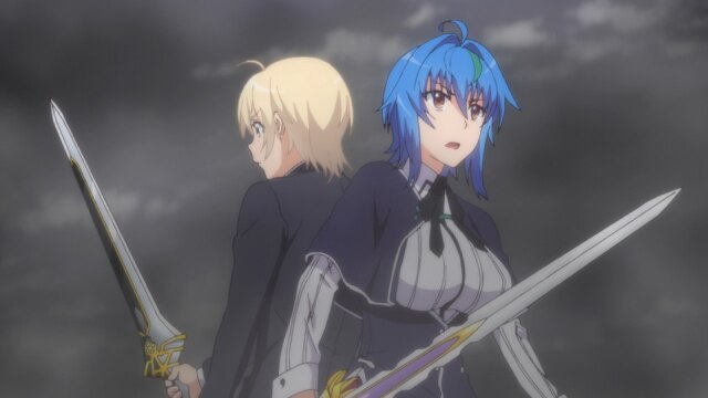 Life.4 決戦!　グレモリー眷属VS英雄派IN京都