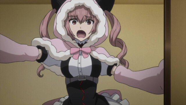 第11話 存在忘却のパンドラ