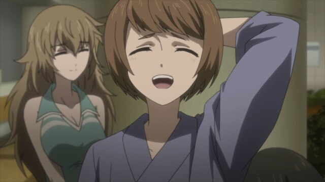 第14話 弾性限界のリコグナイズ