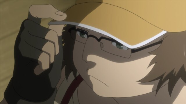 第22話 投企のリナシメント