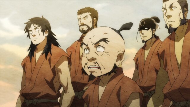 #1 率土の最果て
