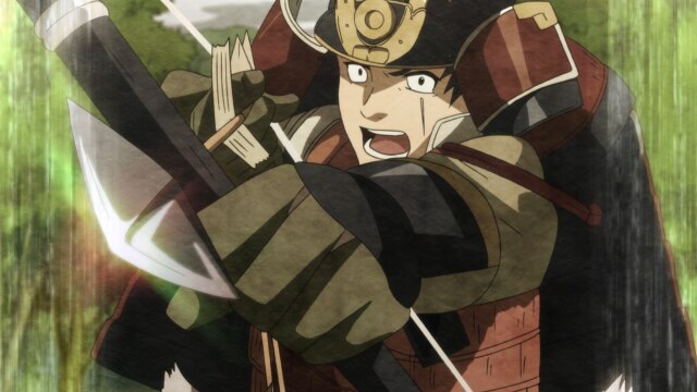 #3 攻め時