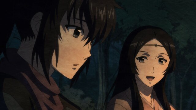 #8 背信の一太刀