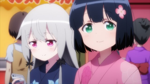 第7話 吸血鬼とすごす夏休み