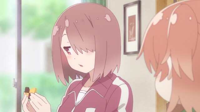 第1話 もにょっとした気持ち