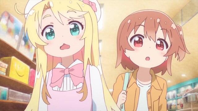 第9話 私が寝るまでいてくださいね