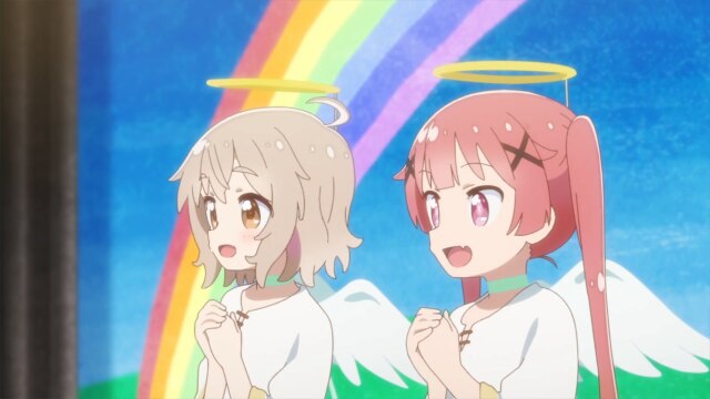 第12話 天使のまなざし