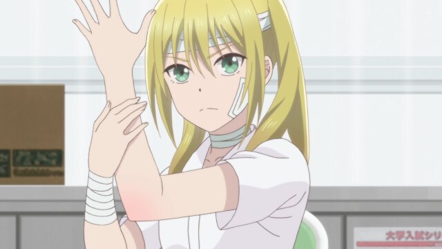 第7話 やまい