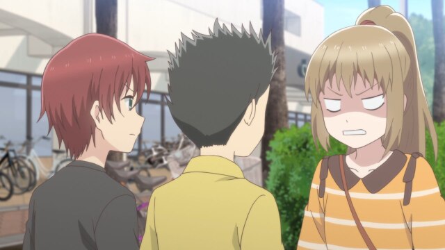 第9話 おしゃれ
