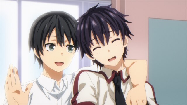 #11 俺はいらないかもしれない