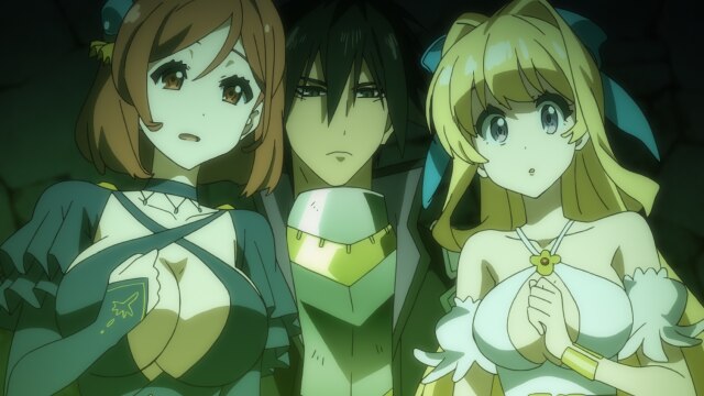 #5 この女神が不気味すぎる