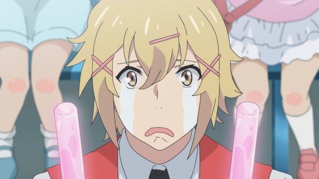 #5 強大なチカラ 持ってしまった