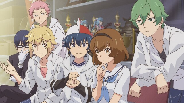 #8 理想と現実の狭間で揺れてる
