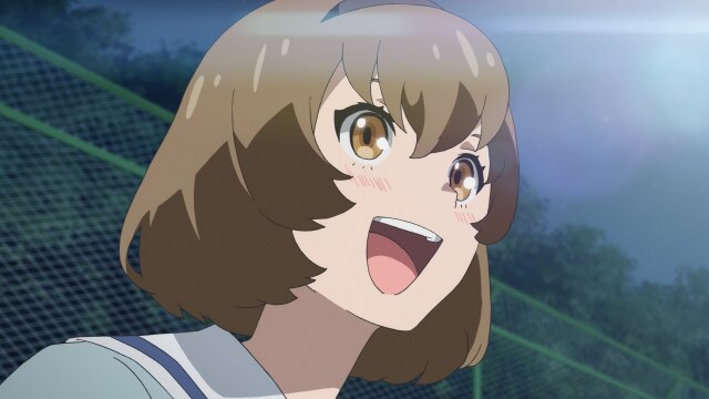 #11 放て俺のサーチライト!