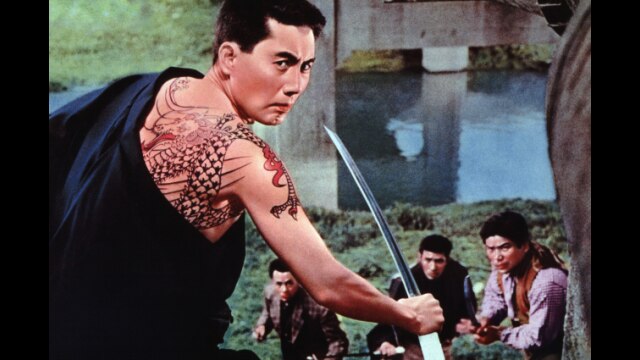 若親分乗り込む