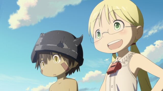 【前編】 旅立ちの夜明け