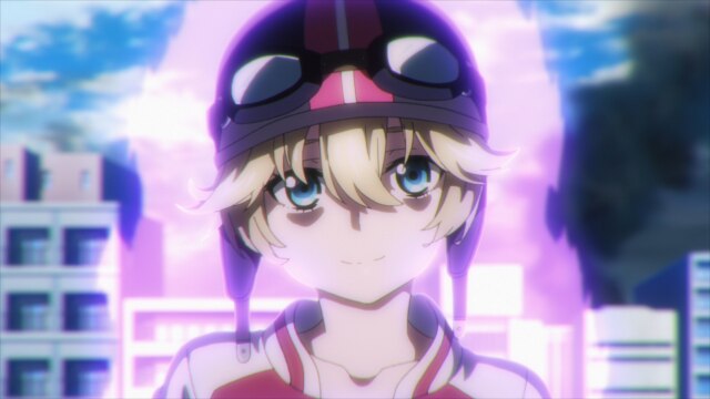 #02 タルタロスの薔薇篇II