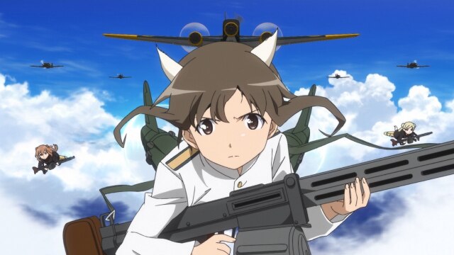 第1話 再び空へ