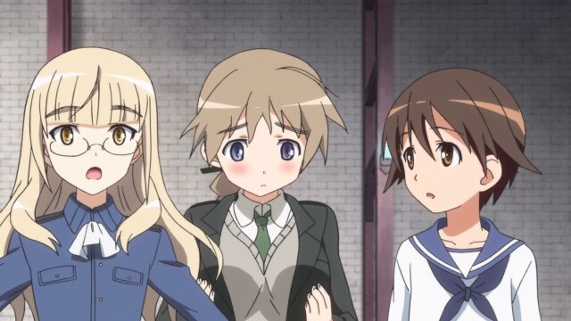 第4話 かたい、はやい、ものすっご～い