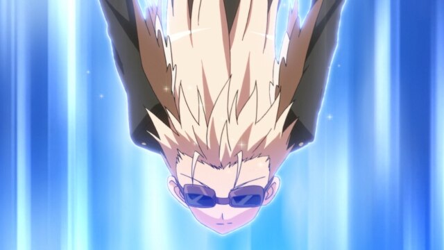 第10話 500overs