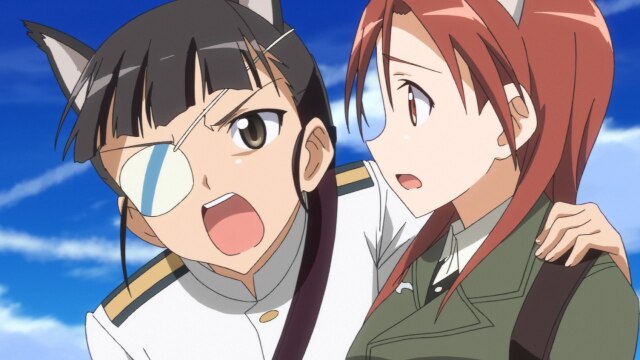 第12話 天空より永遠に