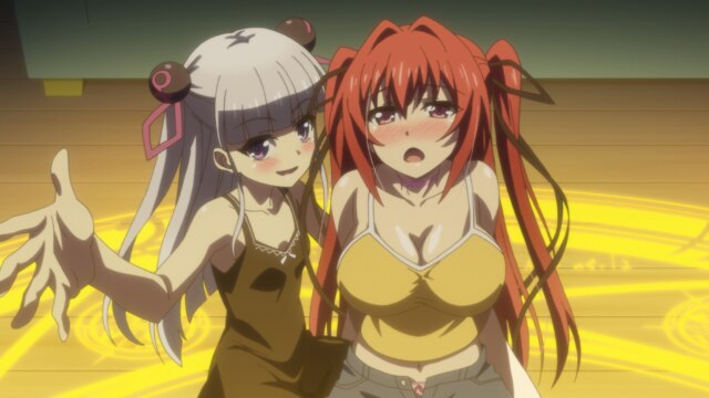 新妹魔王の契約者｜カンテレドーガ【初回30日間無料トライアル！】