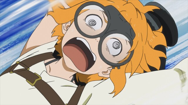 第3話 steering