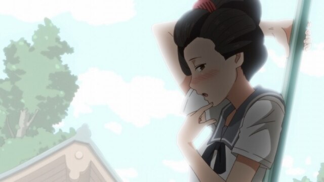 第9話 イメチェンちおちゃん