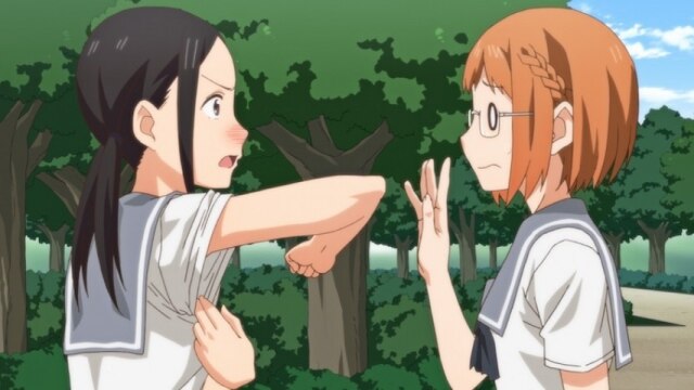 第11話 真夜中のちおちゃん