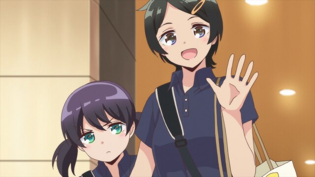 第4話 私達にぴったりだと思わない?