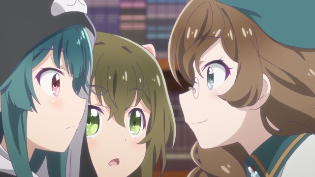 第3話 クマさん、大暴れする