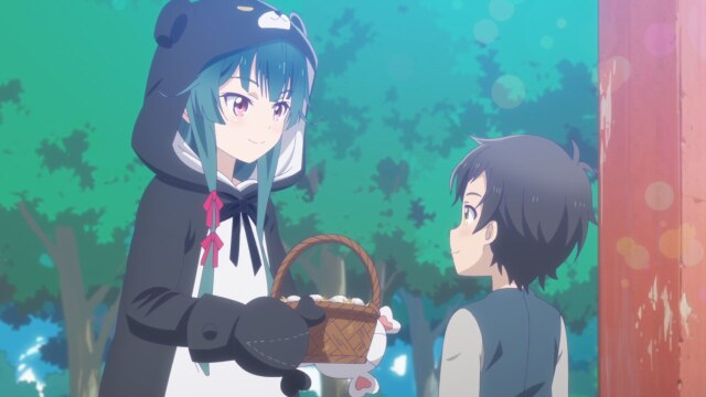 第5話 クマさん、鶏(?)を育てる