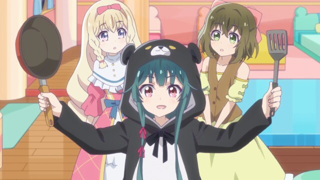 第7話 クマさん、王都に行く