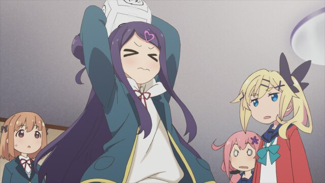 第2話 ろっくなしんがっき!