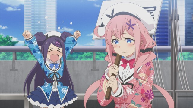 第3話 はじめてのライブ!